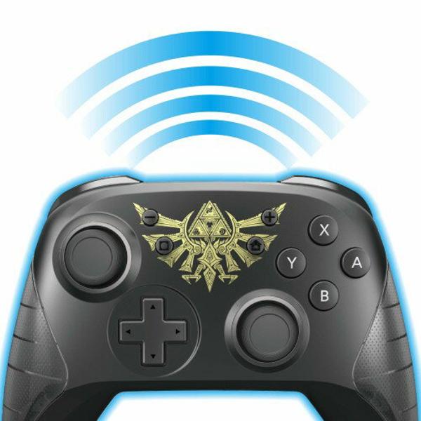 株式会社 HORI | ワイヤレスホリパッド for Nintendo Switch