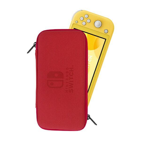 楽天市場】ホリ ホリ スリムハードポーチ for Nintendo Switch Lite