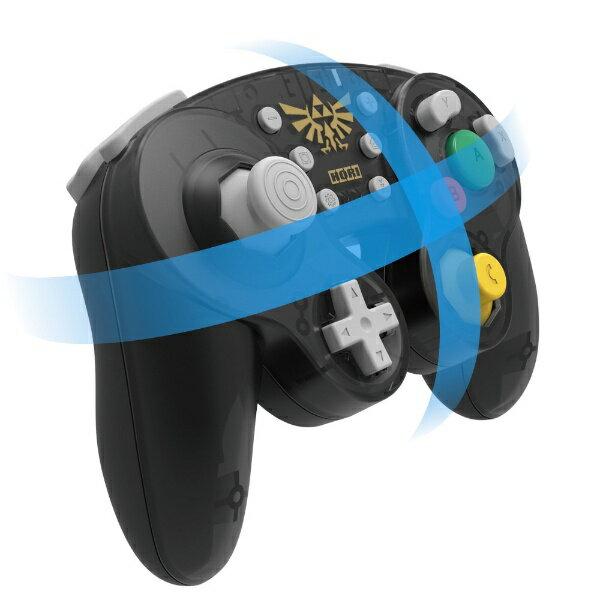 楽天市場】ホリ HORI ワイヤレスクラシックコントローラー for