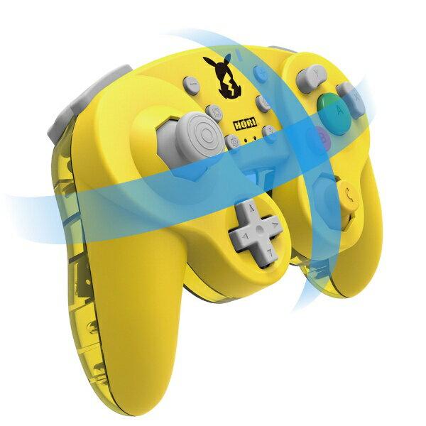 楽天市場】ホリ HORI ワイヤレスクラシックコントローラー for