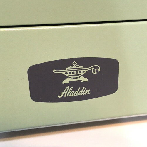 楽天市場】日本エー・アイ・シー アラジン グラファイトヒーター