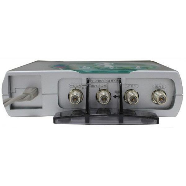 楽天市場】日本アンテナ 卓上ブースター 屋内用 VB-33CU(1台) | 価格
