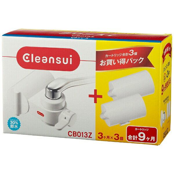 楽天市場】三菱ケミカル・クリンスイ CLEANSUI 蛇口直結型浄水器