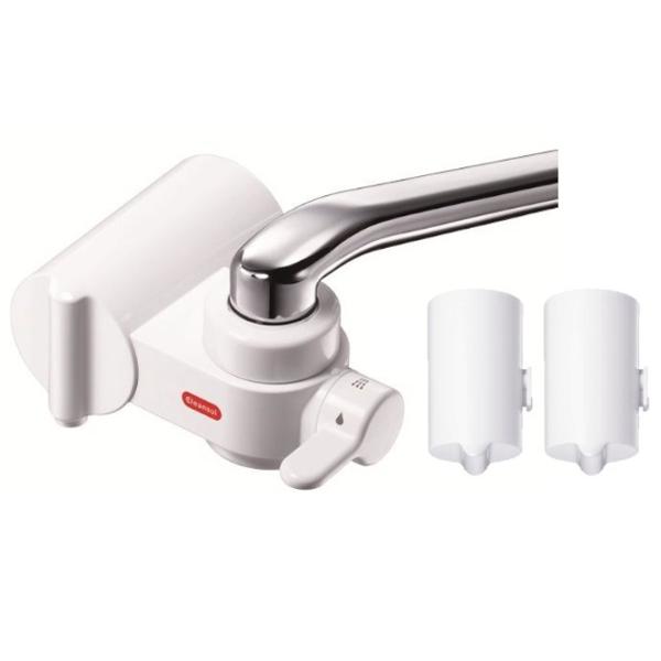 Cleansui CB013W　浄水器カートリッジ 本体3個カートリッジ7個 CB013 | クリンスイの製品 | 家庭用・浄水器の三菱ケミカル
