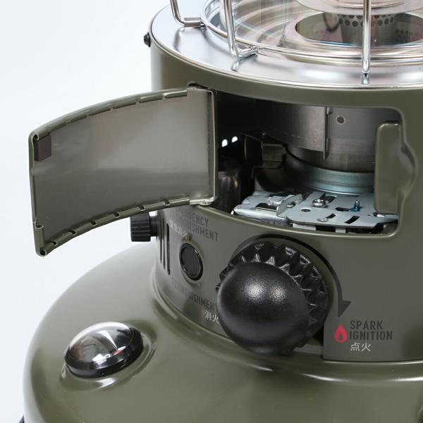 TOYOTOMI 対流型石油ストーブ RR-GE25(G) TOYOTOMI トヨトミ 対流形 石油 ストーブ RR-GE25 (G) オリーブ