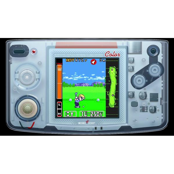 楽天市場】SNK Switch NEOGEO POCKET COLOR