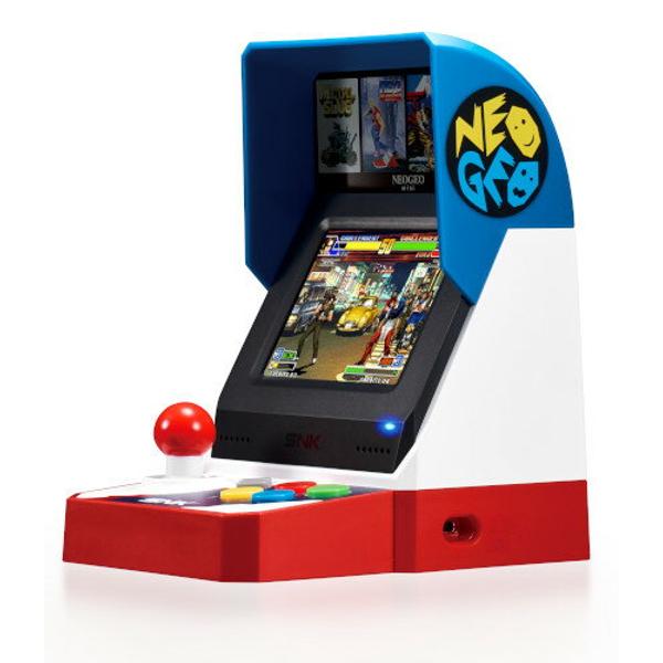 楽天市場】SNK SNK ゲーム機本体 NEOGEO MINI | 価格比較 - 商品価格ナビ