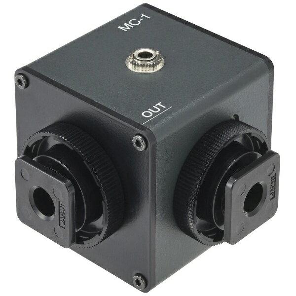 アツデン｜AZDEN コンパクトマイクアダプター MC-1K MC-1 コンパクトマイクアダプター | ミキサー | 製品情報