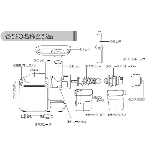 楽天市場】福農産業 Hi-ACE ハイエース まいにちジュースマシーン