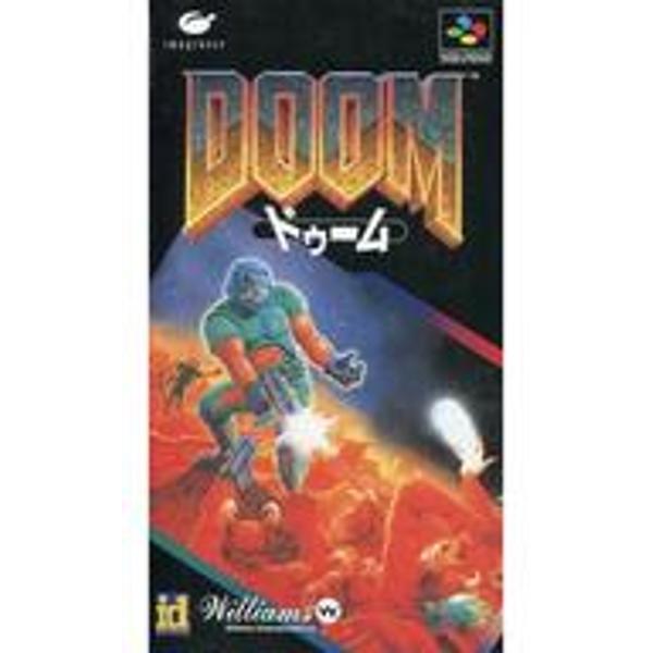 SFC DOOM-ドゥーム- 楽天市場】イマジニア DOOM ドゥーム スーパーファミコン | 価格