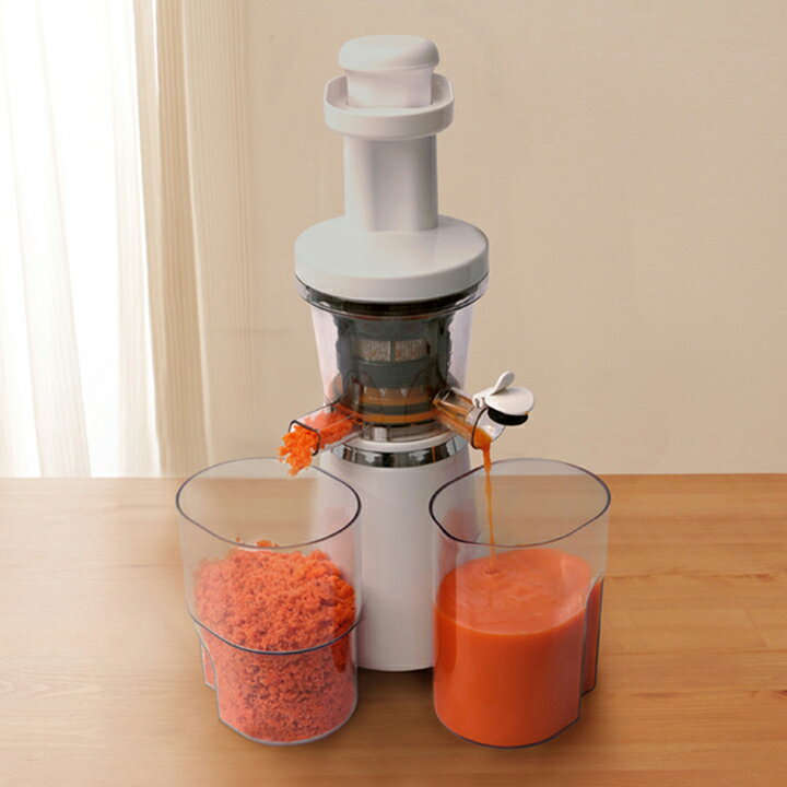 新品アイリスオーヤマ　スロージューサー　ISJ-56 ジューサー アイリスオーヤマ スロージューサー ISJ-56の口コミ・評判は？実際に