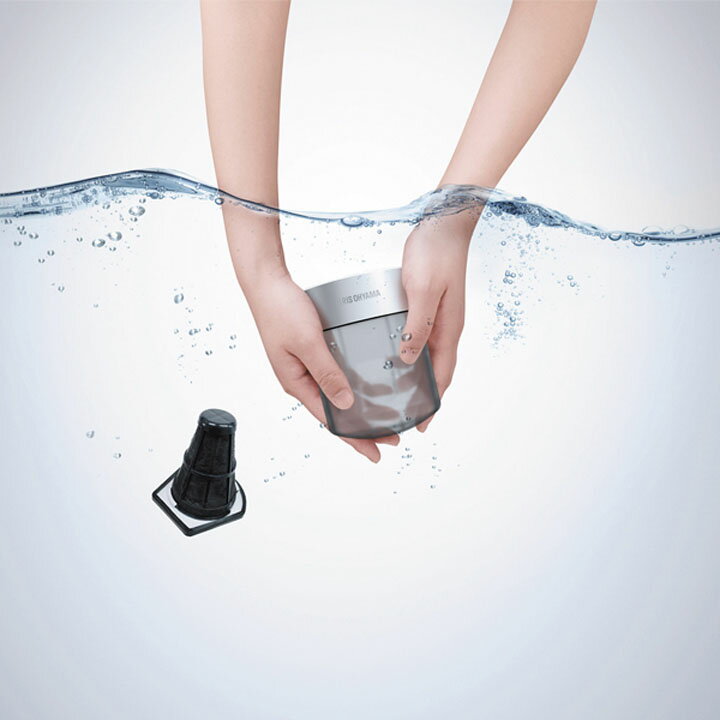 IRIS OHYAMA■超吸引ふとんクリーナー■ホワイト■IC-FAC2■アイリスオーヤマ■2016年製【EKY16I】