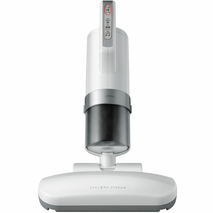 IRIS OHYAMA■超吸引ふとんクリーナー■ホワイト■IC-FAC2■アイリスオーヤマ■2016年製【EKY16I】