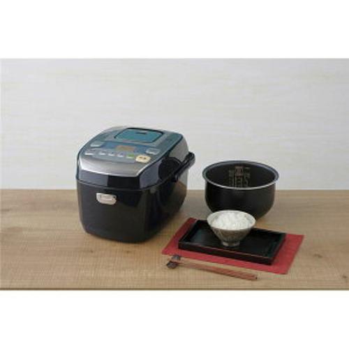 【値下げ交渉歓迎】【美品】圧力IHジャー炊飯器　RC-PA50-B　2020年製 Amazon | アイリスオーヤマ 圧力IH炊飯器 5.5合 圧力IH式 31銘柄