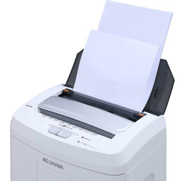 楽天市場】アイリスオーヤマ IRIS オートフィードシュレッダー