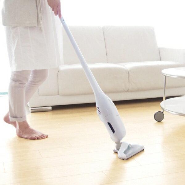 アイリスオーヤマ スティッククリーナー KIC-SDC3 ホワイト 楽天市場】アイリスオーヤマ IRIS ラクティ 軽量スティック