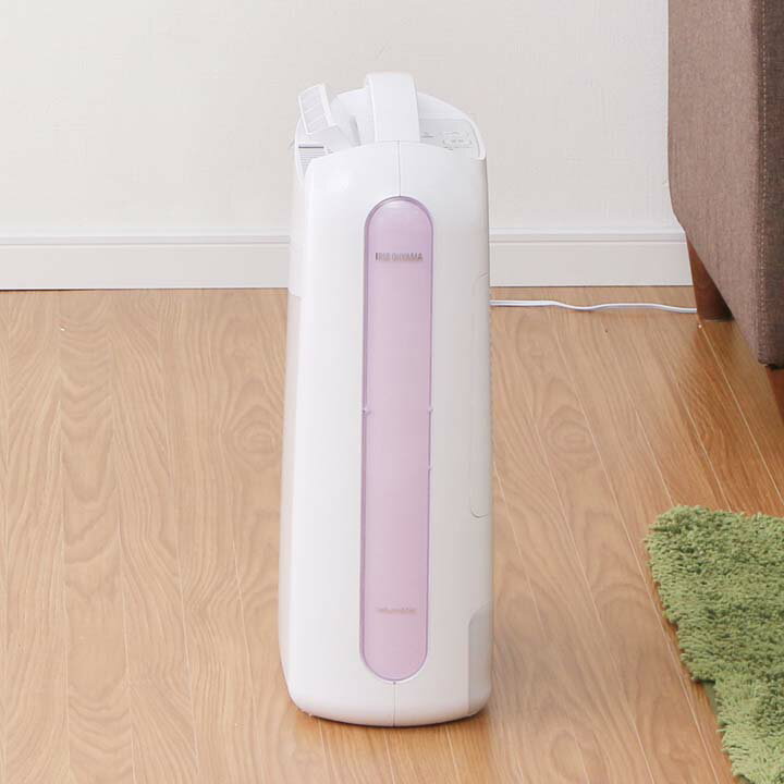 楽天市場】アイリスオーヤマ 衣類乾燥除湿機 ピンク(1台) | 価格比較