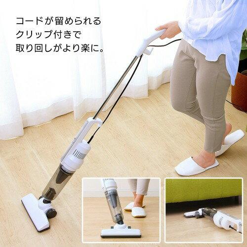 楽天市場】アイリスオーヤマ 極細軽量スティッククリーナー PIC-S2-S(1