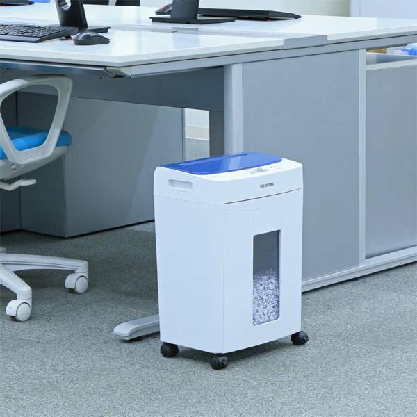 楽天市場】アイリスオーヤマ IRIS オートフィードシュレッダー