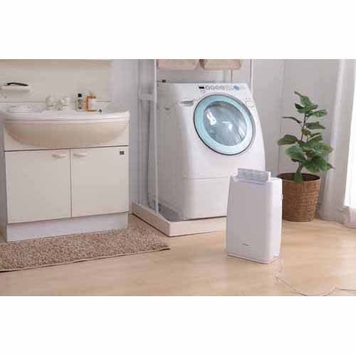 アイリスオーヤマ 衣類乾燥除湿機 2019年製 KDA-20BK-W アイリスオーヤマ 衣類乾燥除湿機 2019年製 KDA-20BK-W