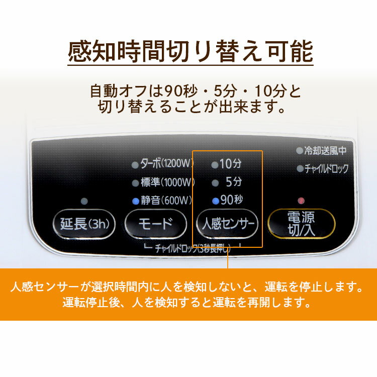 セラミックファンヒーター　IRIS JCH-12TD4-NTM 楽天市場】アイリスオーヤマ IRIS セラミックファンヒーター JCH