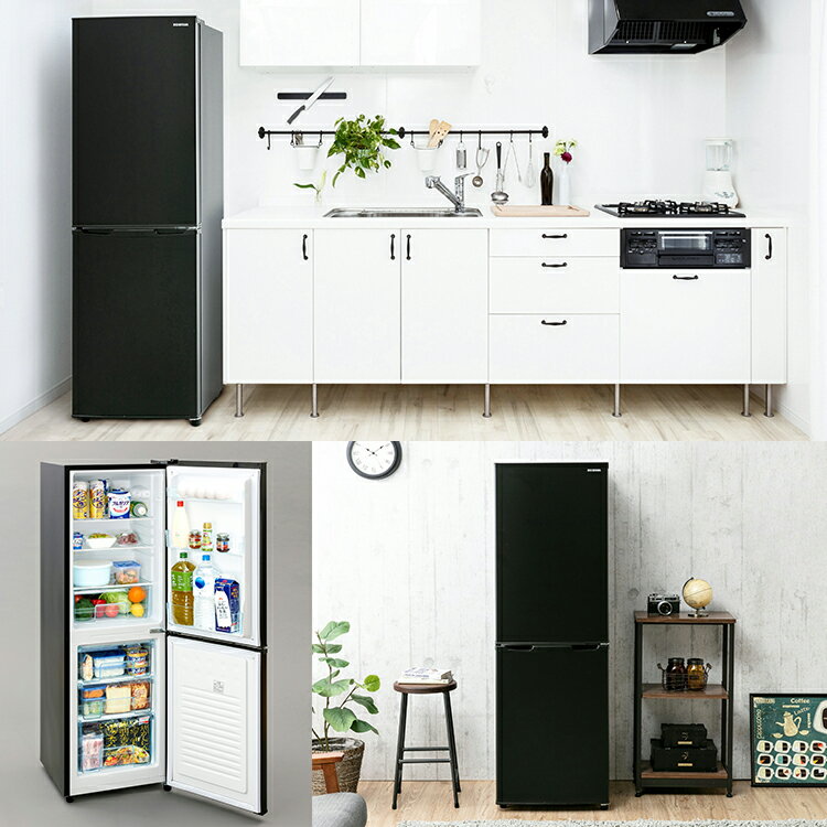 アイリスオーヤマ冷蔵庫　IRSE-16A-B 楽天市場】アイリスオーヤマ IRIS 冷蔵庫 IRSE-16A-B | 価格比較