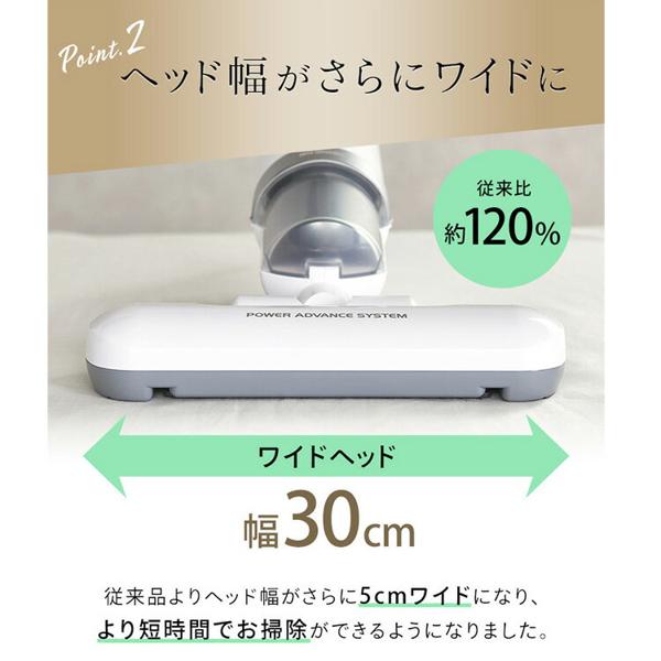 楽天市場】アイリスオーヤマ IRIS ACふとんクリーナー ハイパワー IC