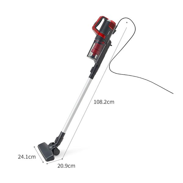 楽天市場】アイリスオーヤマ IRIS サイクロンスティッククリーナー