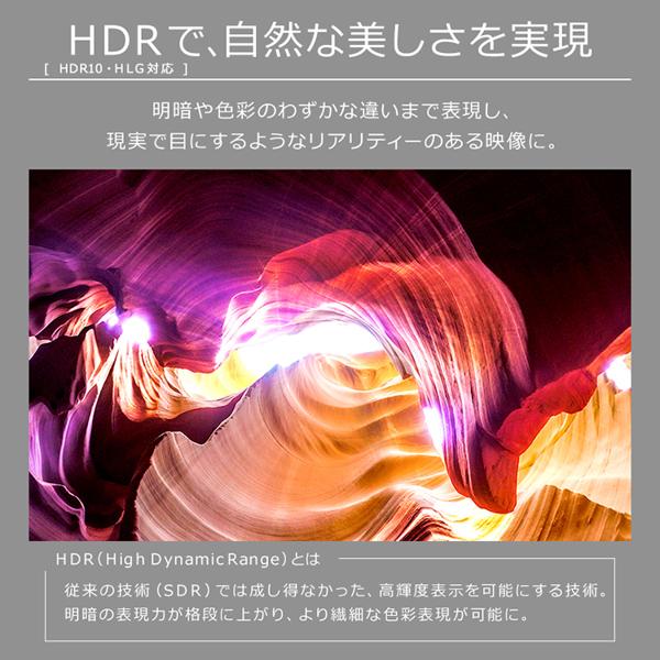 楽天市場】アイリスオーヤマ アイリスオーヤマ IRIS OHYAMA 55V型 4K