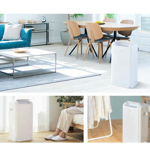 楽天市場】アイリスオーヤマ IRIS 衣類乾燥除湿機8L デシカント式 IJD