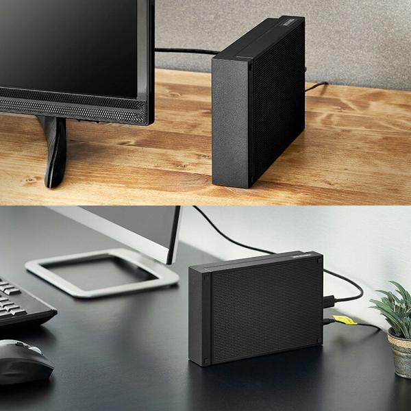 楽天市場】アイリスオーヤマ IRIS 4K放送録画対応ハードディスク