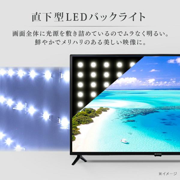 楽天市場】アイリスオーヤマ アイリスオーヤマ IRIS OHYAMA テレビ 40V 