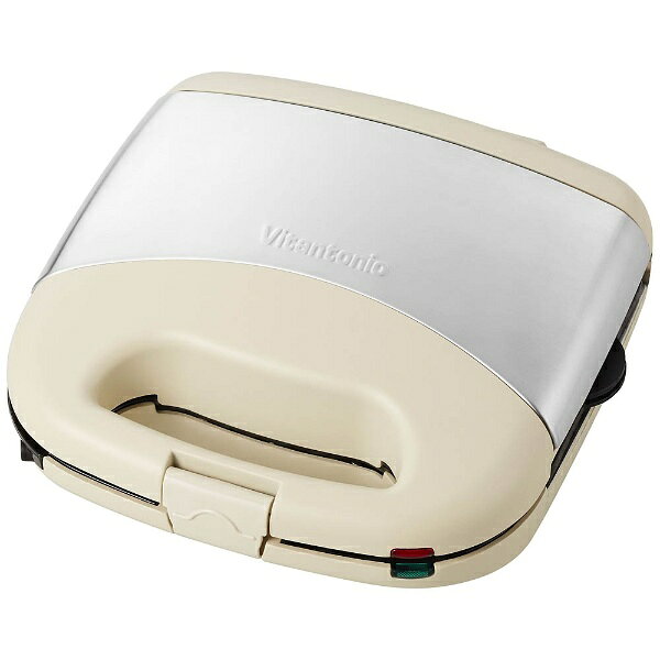 楽天市場】三栄コーポレーション Vitantonio ワッフル＆ホットサンド