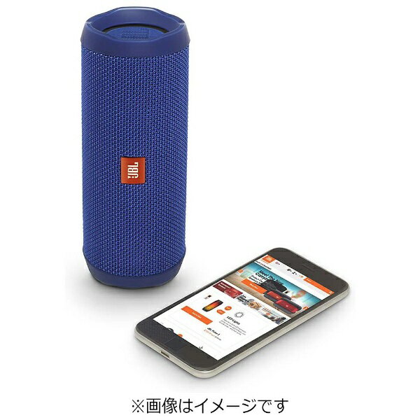 楽天市場】ハーマンインターナショナル JBL FLIP4 BLUE