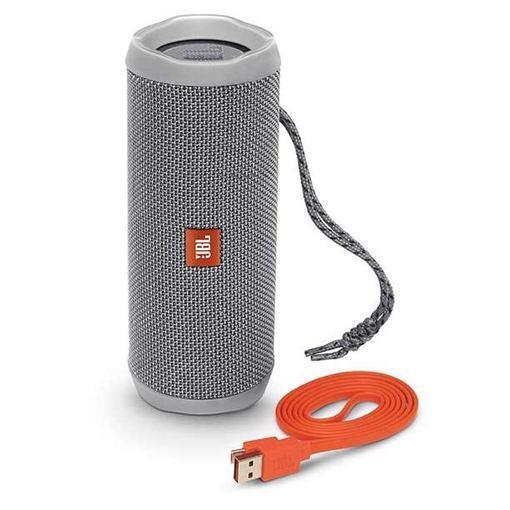 楽天市場】ハーマンインターナショナル JBL FLIP4 GRAY Bluetooth 