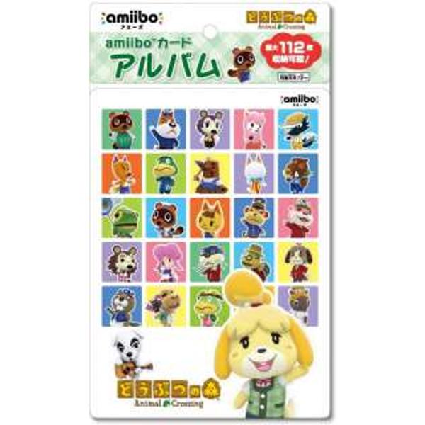 楽天市場】マックスゲームズ マックスゲームズ amiiboカードアルバム