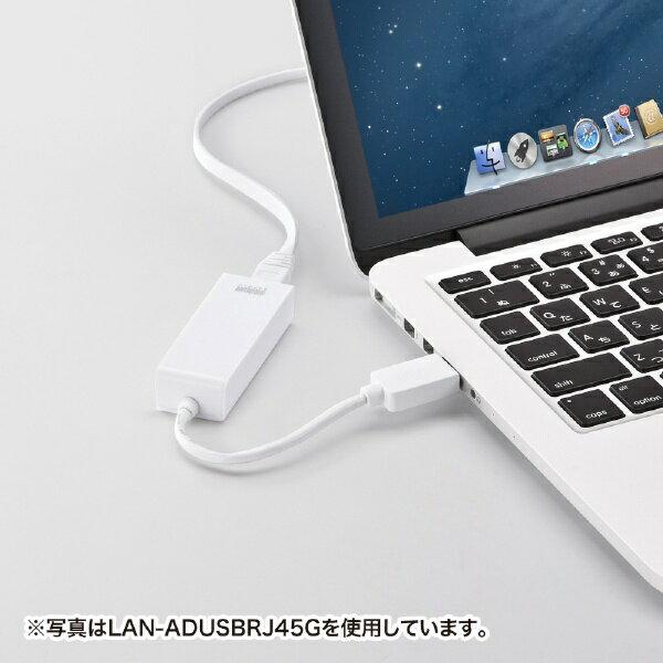 楽天市場】サンワサプライ サンワサプライ USB3.0 LANアダプタ LAN-ADUSBRJ45GBK | 価格比較 - 商品価格ナビ