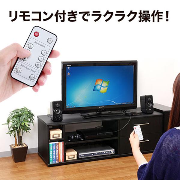 サンワサプライ サンワサプライ HDMIセレクター HDMI