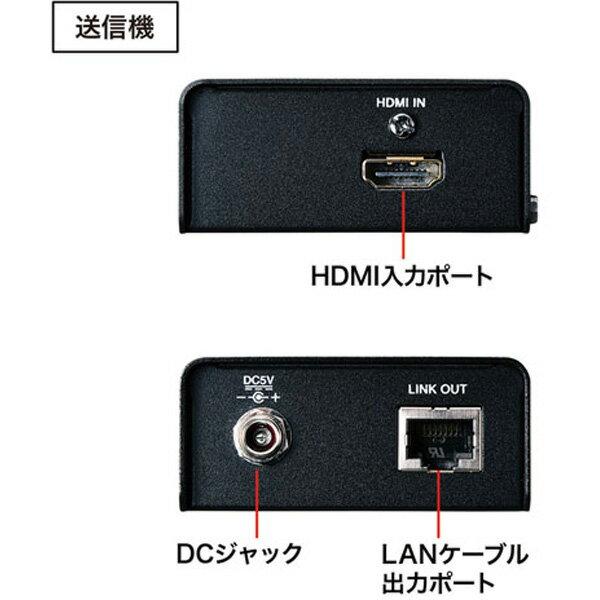 楽天市場】サンワサプライ サンワサプライ VGA-EXHDLT HDMI