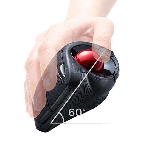 楽天市場】サンワサプライ SANWA SUPPLY Bluetoothエルゴトラック