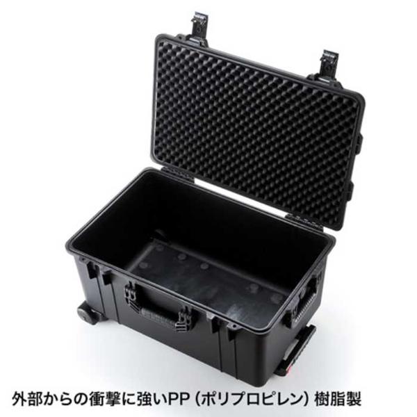 楽天市場】サンワサプライ ハードツールケース BAG-HD4(1個) | 価格