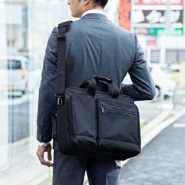 SANWA SUPPLY　サンワサプライ　2way ビジネスバッグ　極美品 楽天市場】サンワサプライ SANWA SUPPLY 3WAYビジネスバッグ BAG