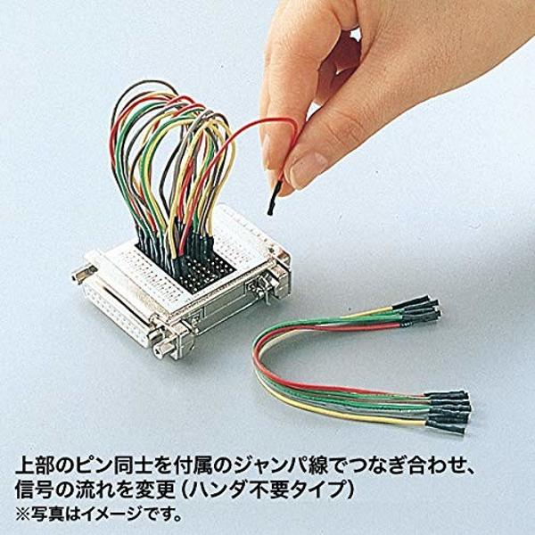楽天市場】サンワサプライ サンワサプライ RS-232Cミニワイヤリング 
