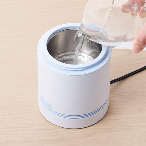 楽天市場】サンワサプライ サンワダイレクト 超音波洗浄機 コンパクト