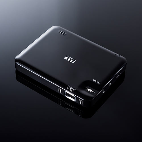 楽天市場】サンワサプライ サンワダイレクト モバイルプロジェクター