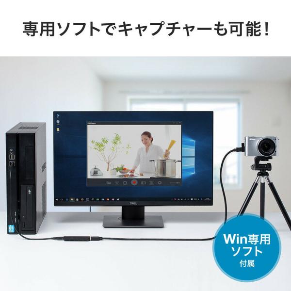 楽天市場】サンワサプライ サンワサプライ USB-HDMI変換アダプタ 400