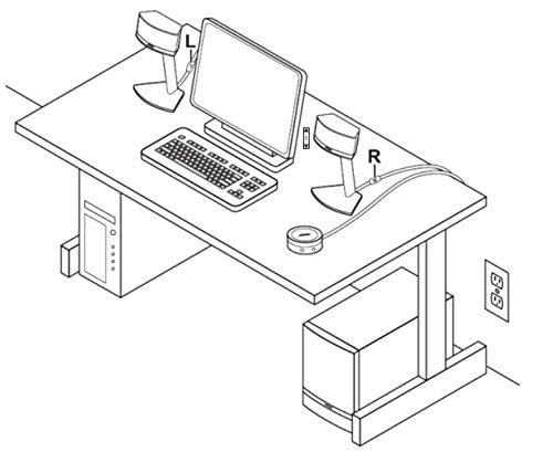 楽天市場】ボーズ(同) BOSE COMPANION5 スピーカーシステム | 価格比較