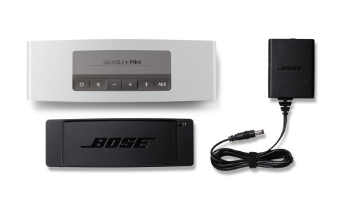 楽天市場】ボーズ(同) BOSE SoundLink Mini II SLINK MINI ポータブルワイヤレススピーカー Bluetooth シルバー  | 価格比較 - 商品価格ナビ