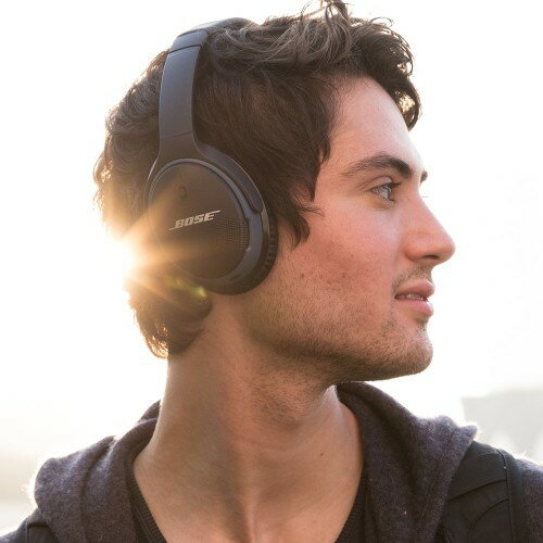 BOSE AROUND-EAR 2 BLACK ワイヤレスヘッドホン | - 商品価格ナビ