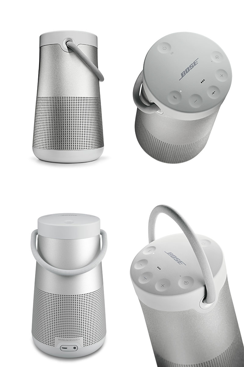 楽天市場】ボーズ(同) BOSE SOUNDLINK REVOLVE+ BLACK Bluetooth